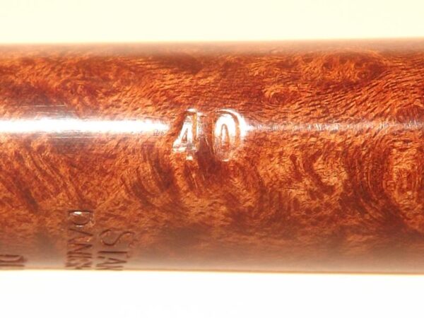 Stanwell pipa Duke 40 Brown Polish - Image 6