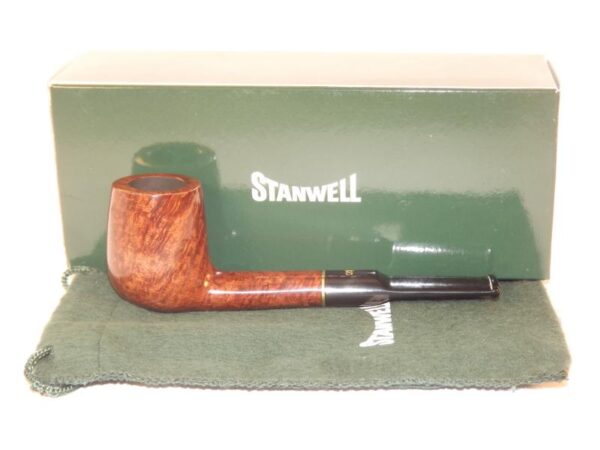 Stanwell pipa Duke 40 Brown Polish - Image 7