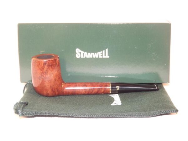 Stanwell pipa Duke 97 Brown Polish - Image 7