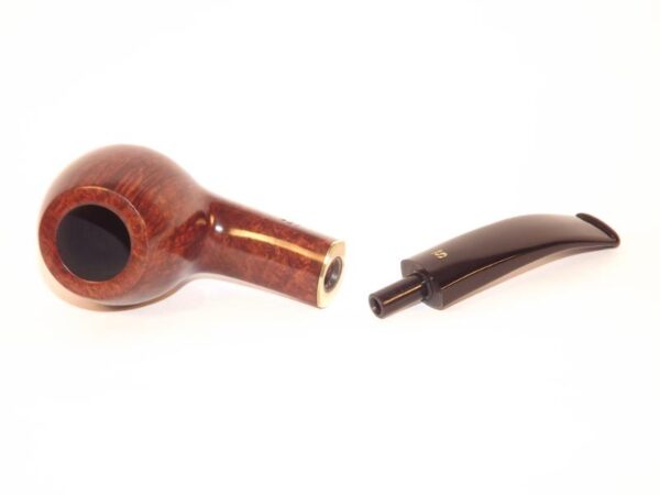 Stanwell pipa Duke 179 Brown Polish - Image 4