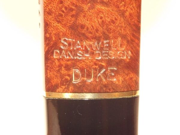 Stanwell pipa Duke 179 Brown Polish - Image 5