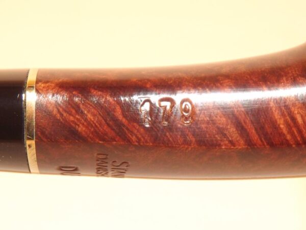 Stanwell pipa Duke 179 Brown Polish - Image 6