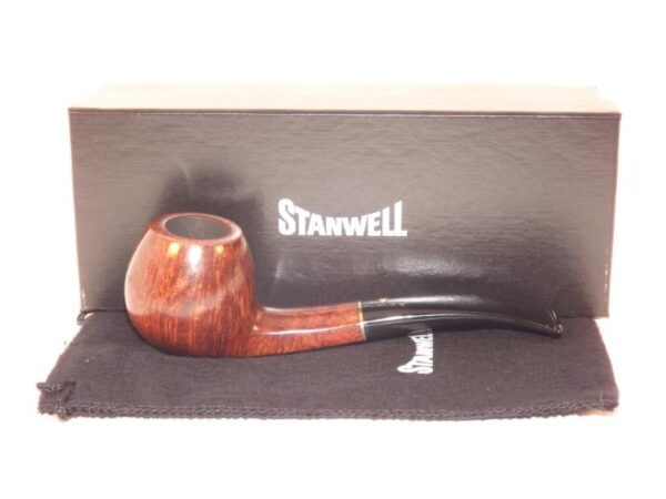 Stanwell pipa Duke 179 Brown Polish - Image 7
