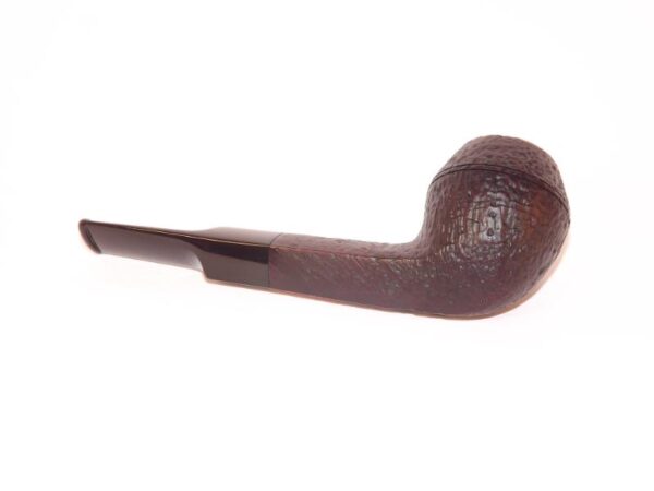 Stanwell pipa De Luxe 32 Black Sand - Image 3