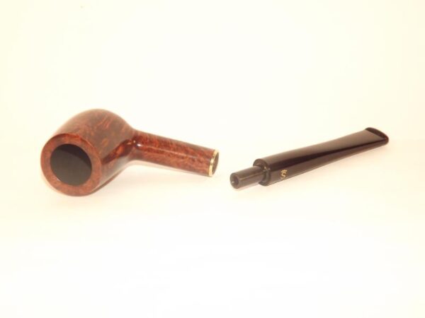 Stanwell pipa Duke 107 Brown Polish - Image 4