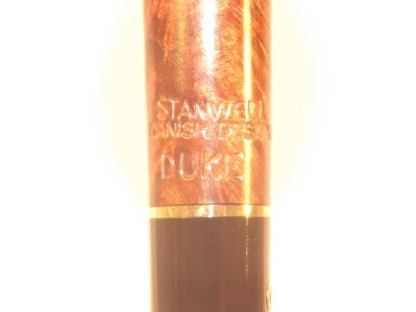 Stanwell pipa Duke 107 Brown Polish - Image 5