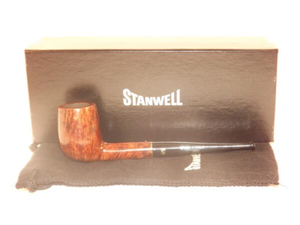 Stanwell pipa Duke 107 Brown Polish - Image 6