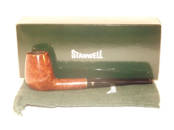 Stanwell pipa Duke 141 Brown Polish - Image 6
