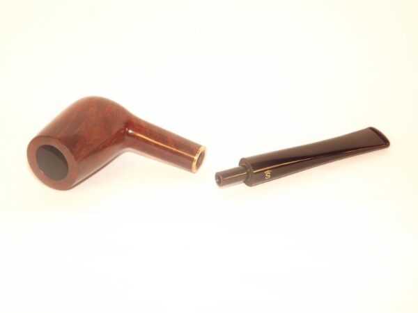 Stanwell pipa Duke 175 Brown Polish - Image 5