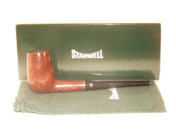 Stanwell pipa Duke 175 Brown Polish - Image 7