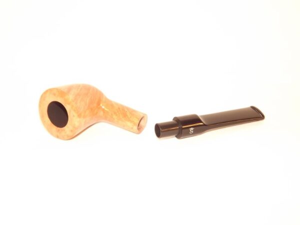 Stanwell Flawless pipa + dohánytartó - Image 8