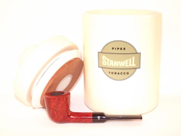 Stanwell Melange pipa + dohánytartó - Image 2