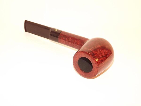 Stanwell pipa Danske Club 13 Brown Polish - Image 4