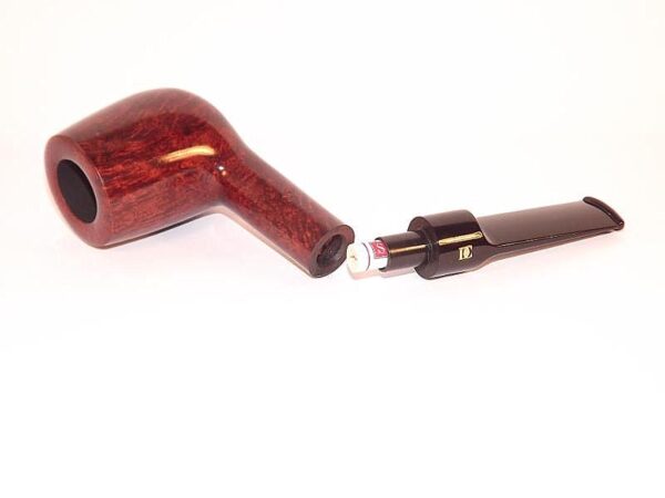 Stanwell pipa Danske Club 13 Brown Polish - Image 5