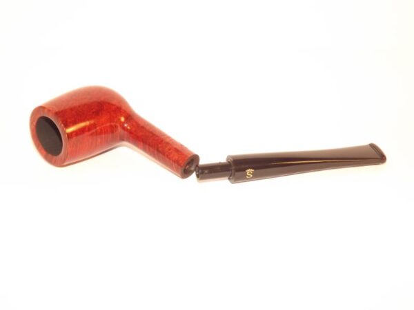 Stanwell pipa Featherweight 107 Brown Polish - Image 5