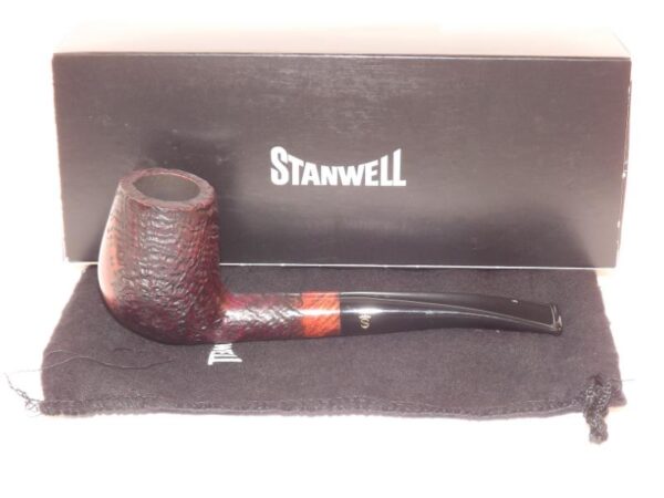 Stanwell pipa Vario 139 - Image 6