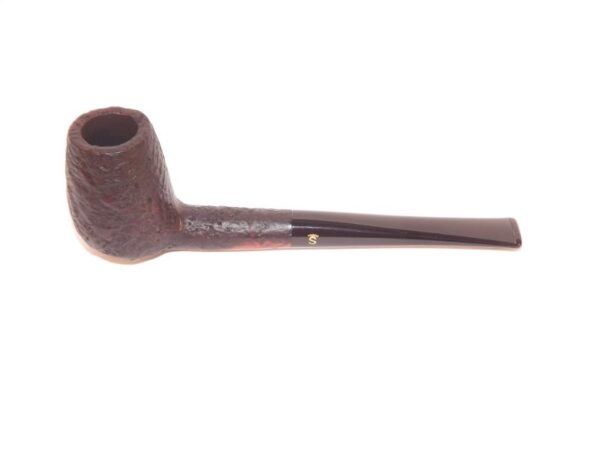 Stanwell pipa De Luxe 141 Black Sand - Image 2