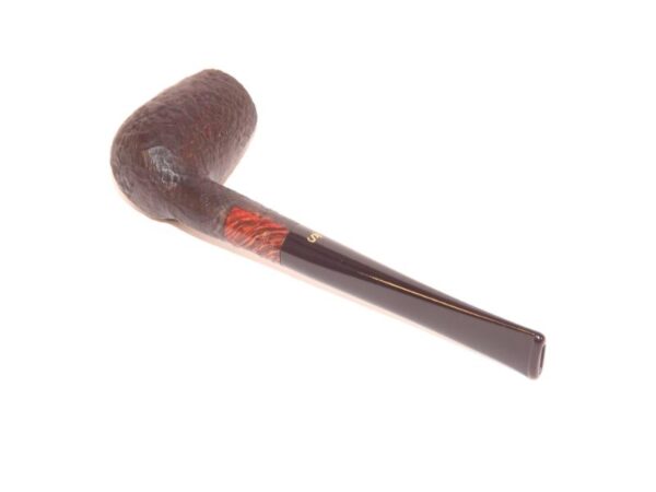 Stanwell pipa De Luxe 141 Black Sand - Image 3