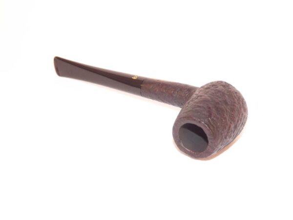Stanwell pipa De Luxe 141 Black Sand - Image 4