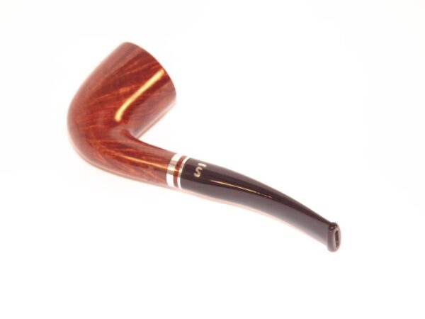 Stanwell pipa Trio 140 Brown Polish - Image 3