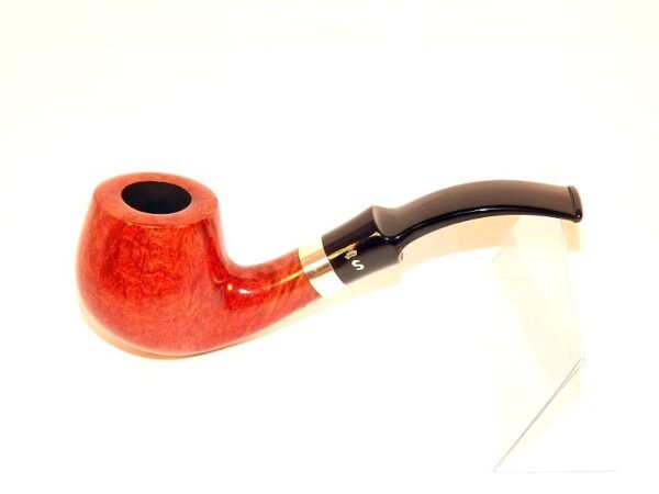 Stanwell pipa Sterling 84 Brown Polish - Image 2