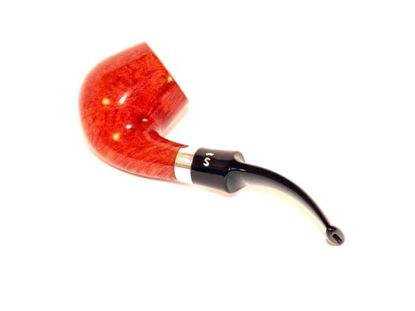 Stanwell pipa Sterling 84 Brown Polish - Image 3