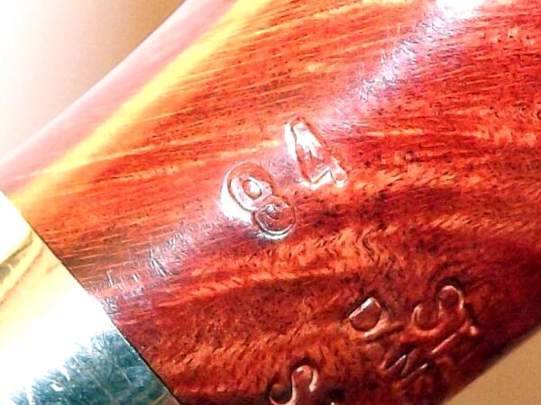 Stanwell pipa Sterling 84 Brown Polish - Image 7