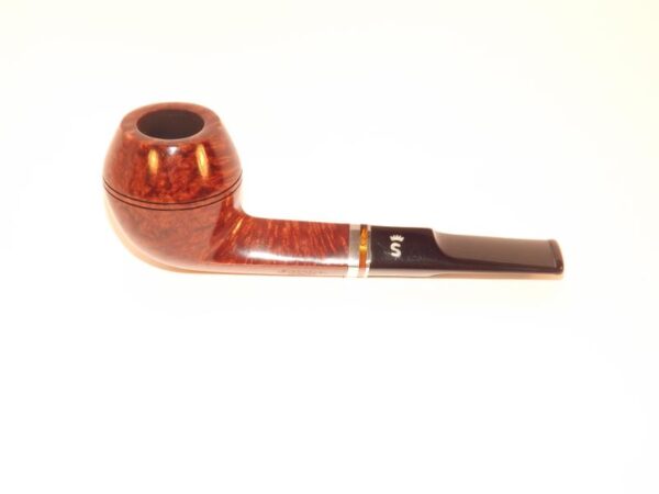 Stanwell pipa Trio 32 Brown Polish - Image 2