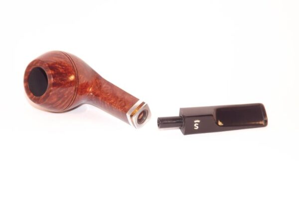 Stanwell pipa Trio 32 Brown Polish - Image 5