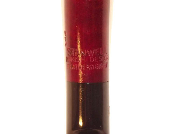Stanwell pipa Featherweight 243 Red Polish - Image 5
