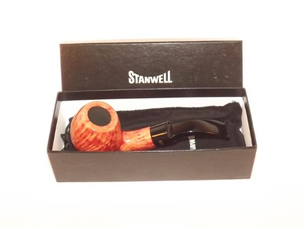 Stanwell pipa Flame Grain 232 - Image 7