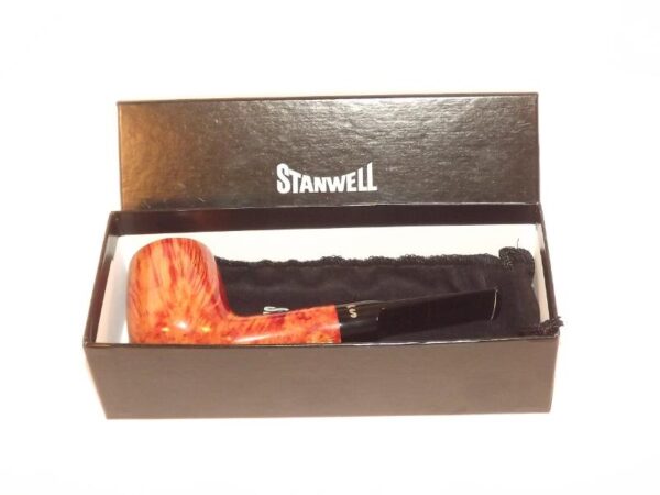Stanwell pipa Flame Grain 13 - Image 5