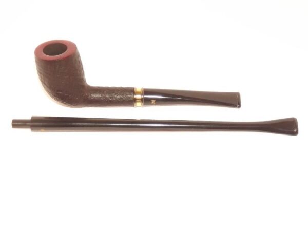 Stanwell pipa H. C. Andersen 1/A Sand Smooth Top No Filter - Image 2