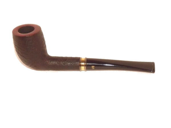 Stanwell pipa H. C. Andersen 1/A Sand Smooth Top No Filter - Image 3