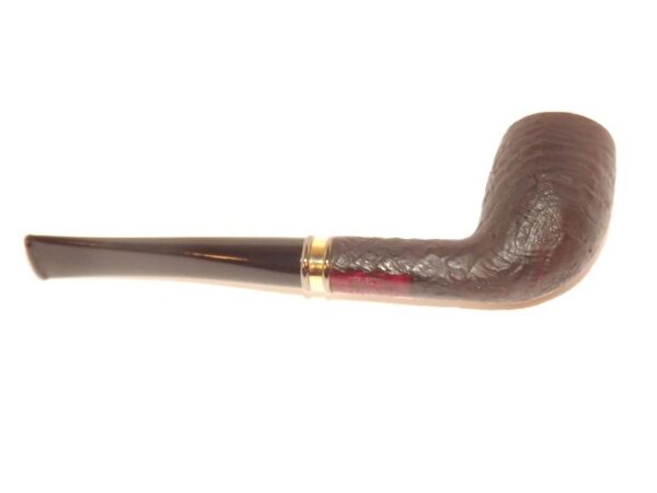 Stanwell pipa H. C. Andersen 1/A Sand Smooth Top No Filter - Image 5