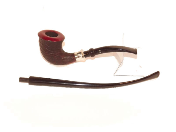 Stanwell pipa H. C. Andersen 2 Sand No Filter - Image 3
