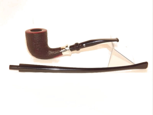 Stanwell pipa H. C. Andersen 3 Sand No Filter - Image 3