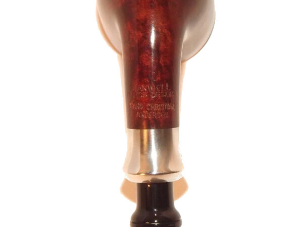 Stanwell pipa H. C. Andersen 3 Brown Polish No Filter - Image 6