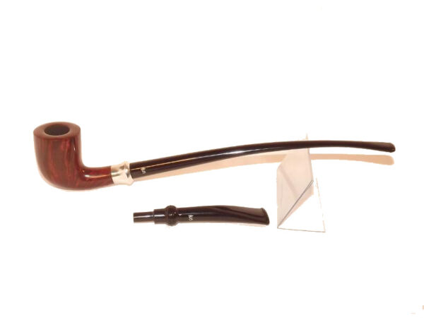 Stanwell pipa H. C. Andersen 3 Brown Polish No Filter - Image 2