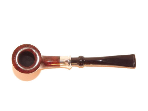 Stanwell pipa H. C. Andersen 3 Brown Polish No Filter - Image 7