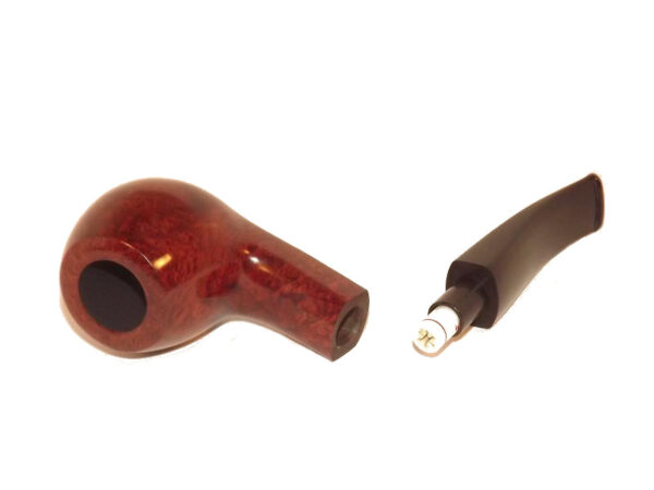 Stanwell pipa Danske Club 182 Brown Polish - Image 4