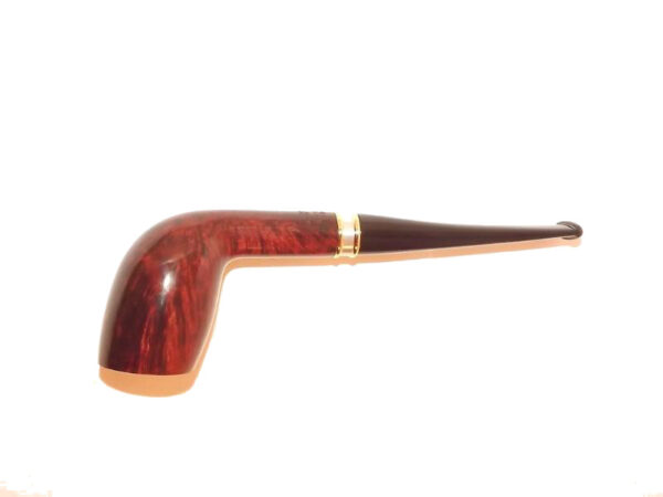 Stanwell pipa H. C. Andersen 1 Brown Polish No Filter - Image 3