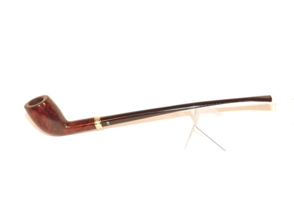 Stanwell pipa H. C. Andersen 1 Brown Polish No Filter - Image 5