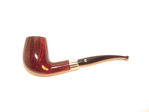 Stanwell pipa Army Mount 139 Red Polish - Image 3