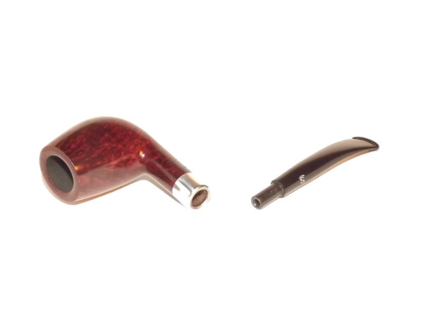 Stanwell pipa Army Mount 139 Red Polish - Image 5