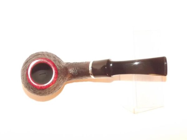 Stanwell pipa Sterling 232 Black Sand - Image 2