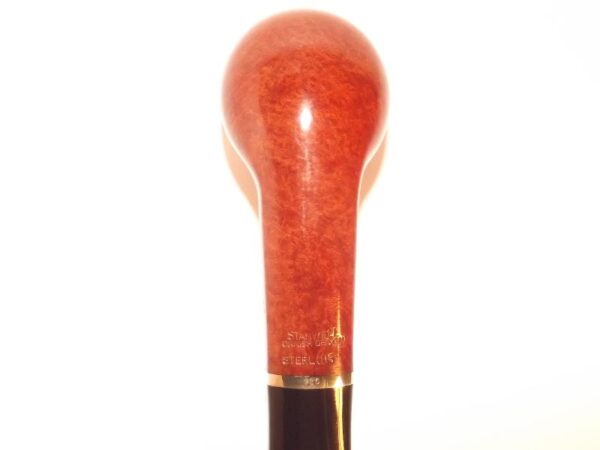 Stanwell pipa Sterling 234 Brown Polish - Image 4