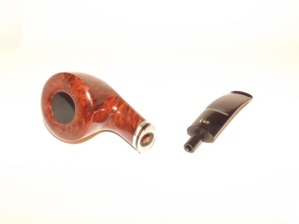 Stanwell pipa Trio 86 Brown Polish - Image 5