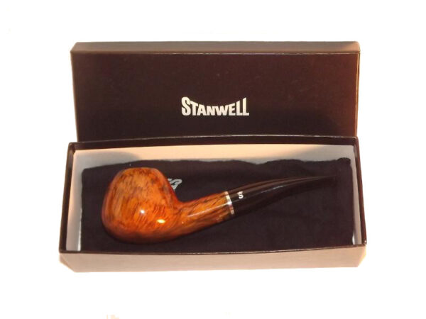 Stanwell pipa Amber 109 - Image 5