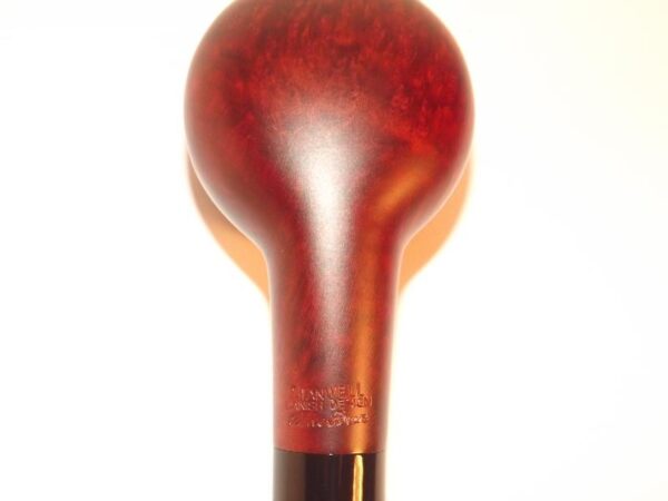 Stanwell pipa Silke Brun 11 Brown Matt - Image 4